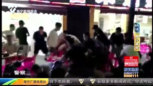 南宁妇女新闻爆料视频